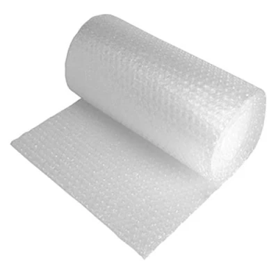 Image of Diamond Packaging 1 x Small Bubble Wrap Roll Size Wide 460mm 10m Length Strong Enough Ideal for House Moving
