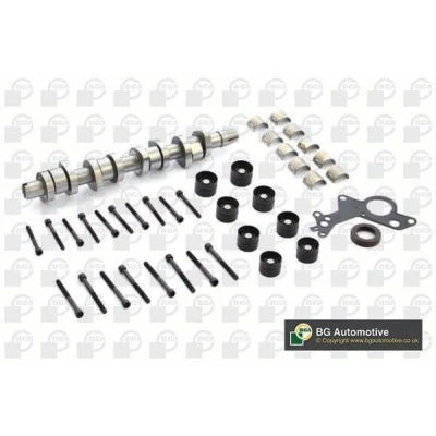 Image of 038109101AH Camshaft Kit BGA CS9503SFK Exhaust Side VOLKSWAGEN: Multivan 5 (7HM, Passat B6 Variant, Golf