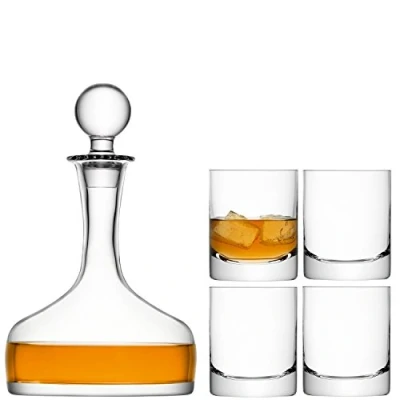 Image of LSA Bar Whisky Set