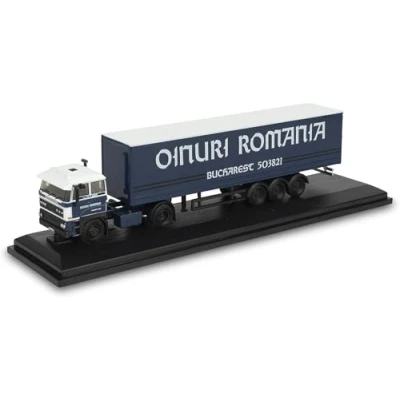 Image of Sporting Profiles Only Fools and Horses Romanian Wine Lorry Miami Twice 1:76 Scale