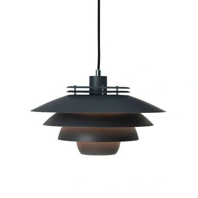 Image of Dyberg Larsen Ejka hanging light, dark grey