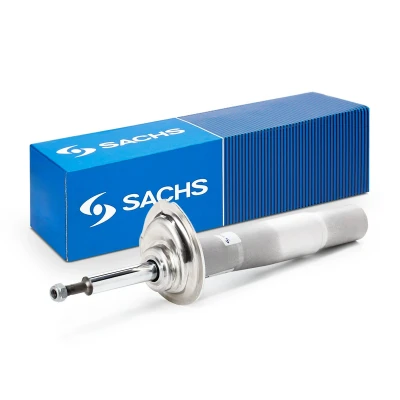 Image of 31306769009, 31306769021, 31316769009, 31316769021, 6769009 Shock absorber SACHS 310 495 Left Gas Pressure Twin Tube Suspension Strut Top pin
