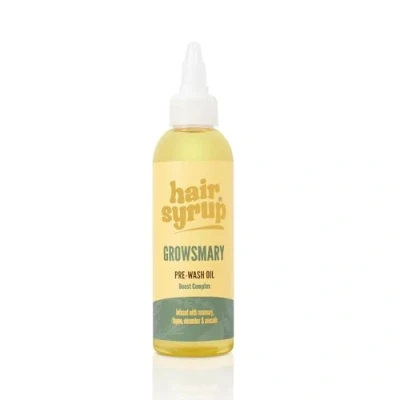 Image of Hair Syrup Pre Wash Oil, Grows Mary 100ml