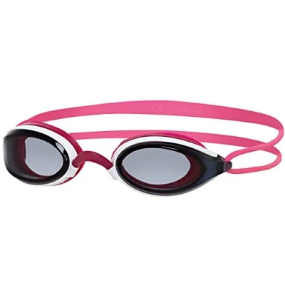 Image of Zoggs Women&#039;s Fusion Air Smoke/Black/Pink