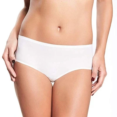 Image of Chantelle Women&#039;s, SOFTSTRETCH, Hipster, Women&#039;s invisible lingerie, Nude, One Size