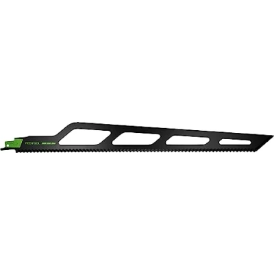 Image of Festool Sabre Saw Blade SR 400/5 Building Materials Insulation