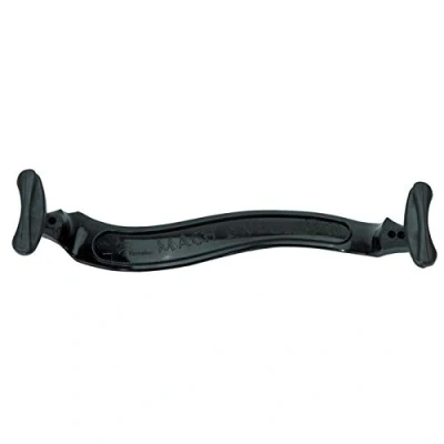 Image of Mach One shoulder rest violin plastic 4/4 3/4, light, continuously height adjustable