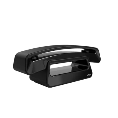 Image of ALCATEL ePure Iconic Cordless Home Phone Additional Handset Black, Black