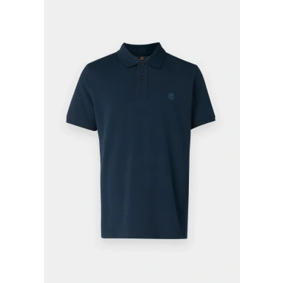 Image of Timberland Millers River Polo shirt, Men&#039;s, Size: Medium, Dark sapphire