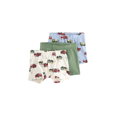 Image of 3 pack boxer shorts