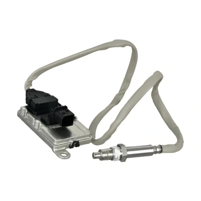 Image of 0101531528, A0101531528 NOx sensor HELLA 6PN 358 186 741 24V before catalytic converter