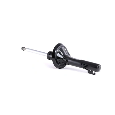 Image of 1J0413031AA, 1J0413031CR, 1JO413031BJ Shock absorber KYB Excel G 334812 Front Axle Gas Pressure Twin Tube Suspension Strut Top pin VOLKSWAGEN: Golf 4