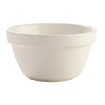 Image of Mason Cash White S42 Pudding Basin 14cm