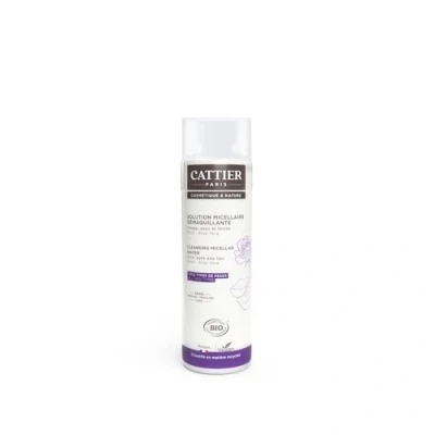 Image of Cattier Perle d&#039;Eau Cleansing Micellar Solution 300ml