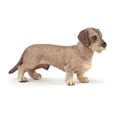Image of PAPO DINOSAURS 54043 Dachshund Figurine, multicolour