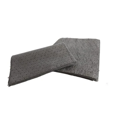 Image of 20 Pack General Purpose Lightweight Absorbent Pads: Efficient Spill Cleanup Solution