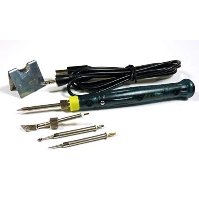 Image of Velleman VTSUSB USB Powered Soldering Iron/3D Print Finishing Tool, Multi Colour