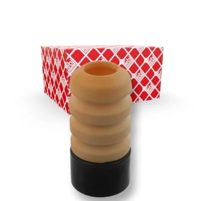 Image of 503366, 9625137580, 9638747080 Rubber Buffer, suspension FEBI BILSTEIN 36846 Front Axle