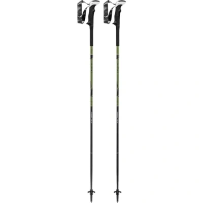 Image of Leki Khumbu Pro FX.One TA Hiking Poles, Gimblet Black White, 130 cm