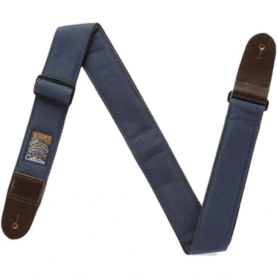 Image of Ibanez DCS50 NB Designer Collection Strap Navy Blue