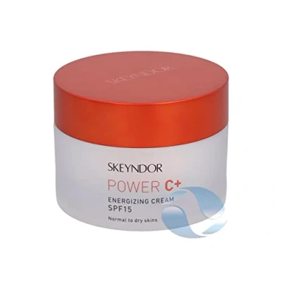 Image of POWER C + energizing cream SPF15 Normal to dry skins 50 ml