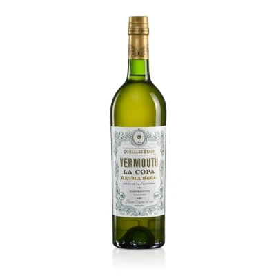 Image of Gonzalez Byass Vermouth La Copa Extra Seco