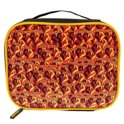 Image of Ran Watford FC Lunch Bag MT Official Merchandise