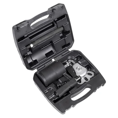 Image of Sealey Pneumatic Hub Puller Set
