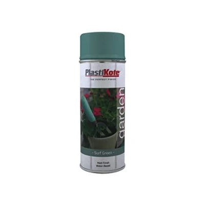 Image of Plasti Kote PKT27201 Spray Paint, Green