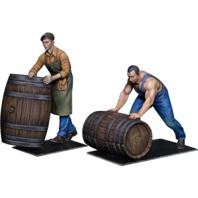 Image of Miniart MIN38070 Scale Model kit