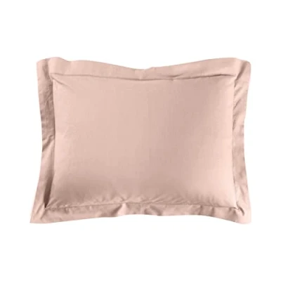Image of douceur d&#039;intérieur, Pillowcase 50 x 70 cm, Lina Pink, 100% Cotton