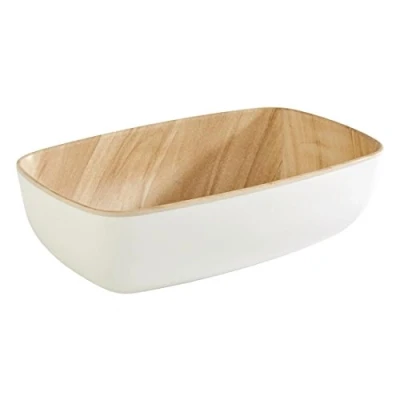 Image of APS Frida Bowl GN1/9 White 108(W) x 176(L) mm 4 1/4 7