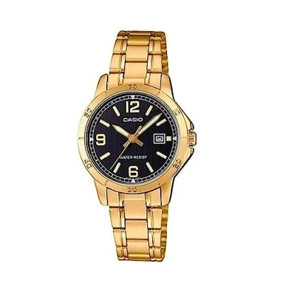 Image of Casio B640WDG 7DF Digital Quartz Silver Stainless Steel Unisex Watch
