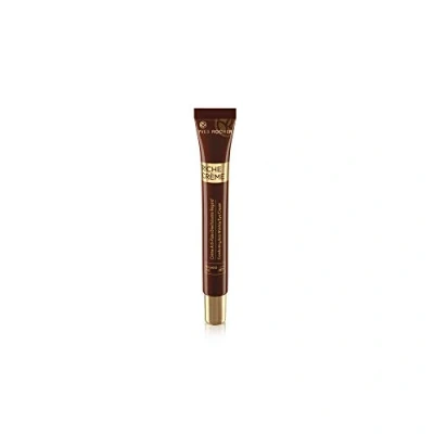 Image of Yves Rocher RICHE CRÈME Anti Wrinkle Care Regenerating Ageing Eye Cream Against Wrinkles &amp; Bags With Oil of 1000 Roses for Intensive Cell Regeneration 14 ml