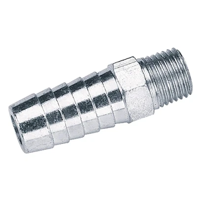 Image of Draper 1/4&quot; Taper 1/2&quot; Bore PCL Male Screw Tailpieces (5 Piece)