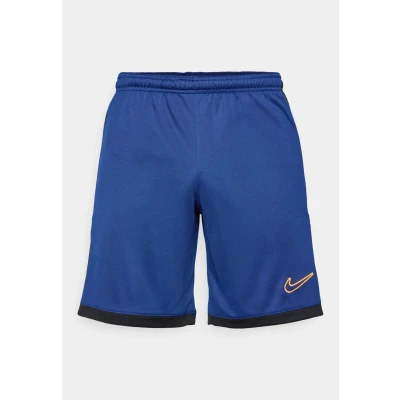 Image of Nike Performance Short Sports shorts, Men&#039;s, Size: XL, Blue void/black/orange pulse