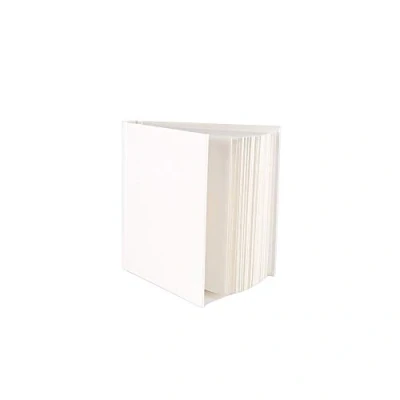 Image of Seawhite White Square &amp; Chunky Hardback Sketchbook 195x195mm