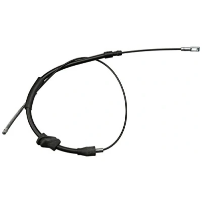 Image of 811609722A, 811609722B, 811609722D, 811609722E, 857609721E Brake Cable A.B.S. K10138 1150mm Drum for left hand/right hand drive vehicles
