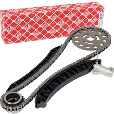 Image of 130C11863R, 130C13666R, 130C13666RSK, 130C17772R, 130C17772RSK Timing Chain Kit FEBI BILSTEIN 37999 RENAULT: MASTER 3 Kasten, 3, Bus