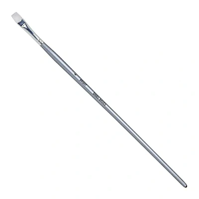 Image of Liquitex 6922004 BASICS Paint Brush, Bright No. 4, white