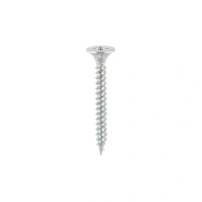 Image of TIMco 00042DRYZ BZP PH2 Philips Drywall Screw 3.5 x 42 Zinc (Box of 1000)