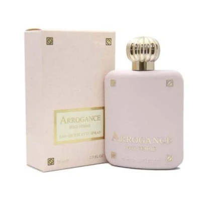 Image of Arrogance Classic Eau De Toilette 50 g