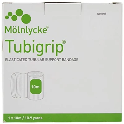 Image of Tubigrip 1448 Multipurpose Tubular Bandage, 10m, Natural, E