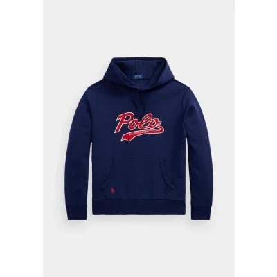 Image of Polo Ralph Lauren LONG Sleeve Sweatshirt Cruise navy, Men&#039;s, Size: Medium, navy