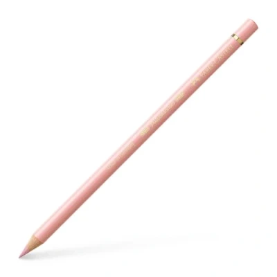 Image of Faber Castell Art &amp; Graphic Polychromos Colour Pencil, (132), Light Flesh, For Art, Craft, Drawing, Sketching, Home, School, University, Colouring