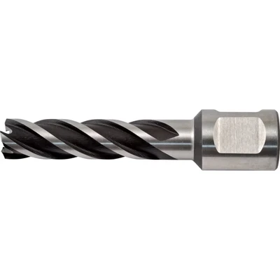 Image of Kennedy HSS Type Annular MAG Drill Hole Cutter Long 27mm