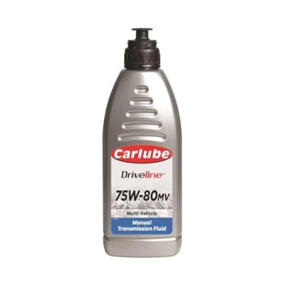 Image of Carlube MTF780 Driveline 75W 80 Multi Vehicle 1 Litre