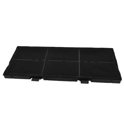 Image of AllSpares Activated Carbon Filter for Cooker Hood Suitable Siemens LZ45610 Neff Z54TC02X0 Bosch DSZ4561, 11025806 459 x 189 47 mm