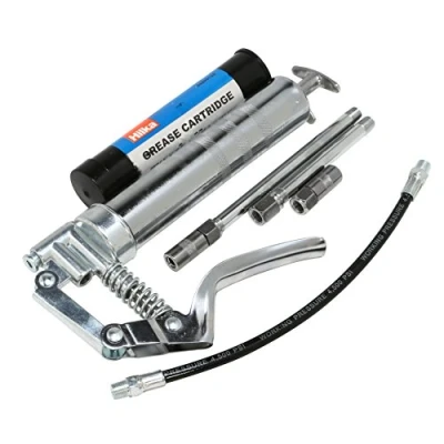 Image of Best Price Square GREASE GUN SET BPSCA 84800120 TL16001 By HILKA TOOLS