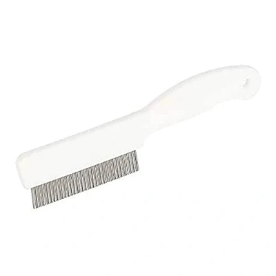 Image of Kerbl Pet BASIC CARE dust and flea comb (3)